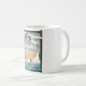 Alaska Abenteuer! Kaffeetasse (VorderseiteRechts)