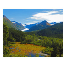 Alaska-Abenteuer - Landschaft #12