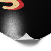 Alaska Adventure. Take the Journey Bigfoot Fotodruck (Ecke)