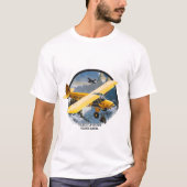 Alaska Airline  T-Shirt (Vorderseite)