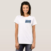 Alaska Alyeska/Girdwood-T - Shirt (Vorne ganz)