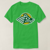 Alaska Anchorage Seawolves Logo T-Shirt (Design vorne)