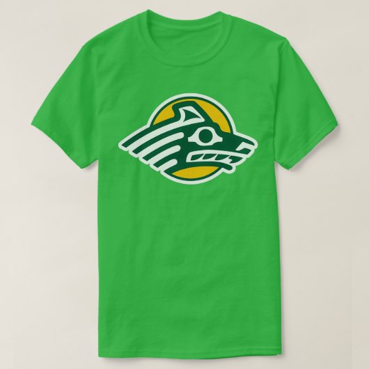 Alaska Anchorage Seawolves Logo T-Shirt (Design vorne)