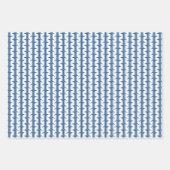 Alaska Animals  Geschenkpapier Set (Vorderseite 2)