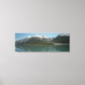 Alaska auf See Leinwanddruck (Vorderseite)