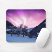 ALASKA - AURORA BOREALIS MOUSEPAD (Mit Mouse)