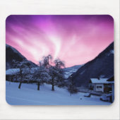 ALASKA - AURORA BOREALIS MOUSEPAD (Vorne)