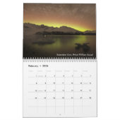 Alaska-Aurora-Kalender Kalender (Feb 2026)