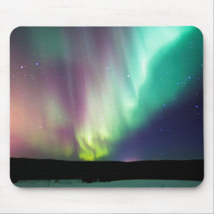 ALASKA-AURORA MOUSEPAD