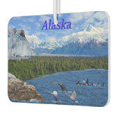 Alaska Autolufterfrischer (Links)