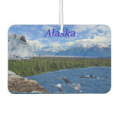 Alaska Autolufterfrischer (Vorderseite)