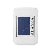 Alaska Badematte (Vorderseite Vertikal)