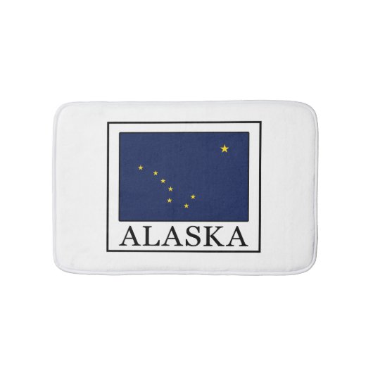 Alaska Badematte (Vorderseite)