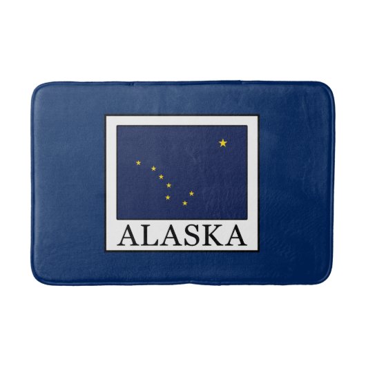 Alaska Badematte (Vorderseite)