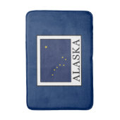 Alaska Badematte (Vorderseite Vertikal)