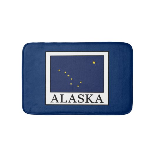 Alaska Badematte (Vorderseite)