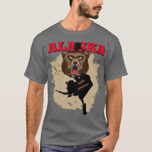 Alaska Bärenland 2,0 T-Shirt