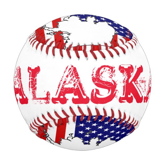 Alaska Baseball (Rückseite)