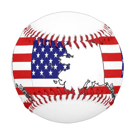 Alaska Baseball (Vorderseite)