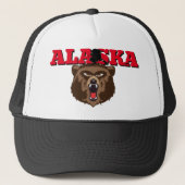 Alaska Bear 2.O Cap Truckerkappe (Vorderseite)