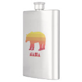 Alaska Bear Flachmann (Links)