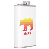 Alaska Bear Flachmann (Rechts)