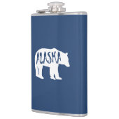 Alaska Bear Flachmann (Links)