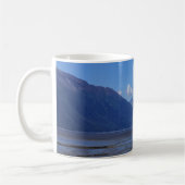 Alaska Beauty Coffee Tasse (Links)