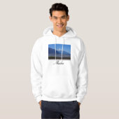 Alaska Beauty Hoodie (Vorne ganz)