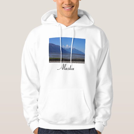 Alaska Beauty Hoodie (Vorderseite)