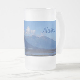 Alaska Beauty Mattiert Glass Beer Tasse
