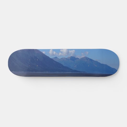 Alaska Beauty Skateboard (Horizontal)