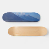 Alaska Beauty Skateboard (Horizontal)