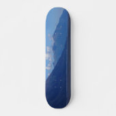 Alaska Beauty Skateboard (Vorne)