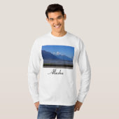 Alaska Beauty T-Shirt (Vorne ganz)