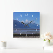Alaska Beauty Wall Uhr (Zuhause)