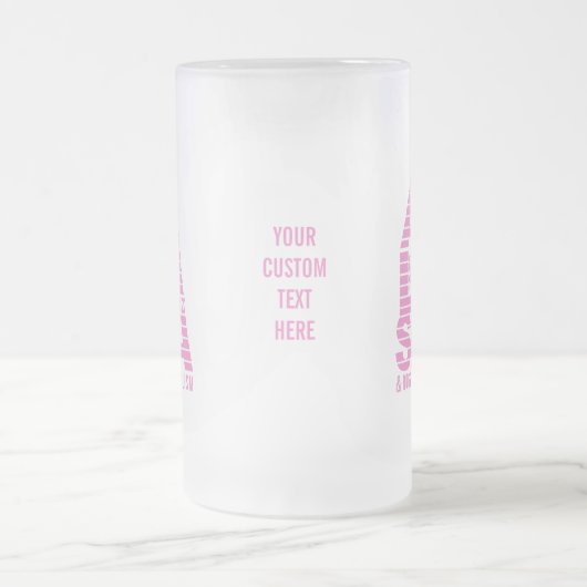 ALASKA-benutzerdefinierte Tasse (Mittel)