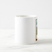 Alaska bereisen kaffeetasse (Mittel)