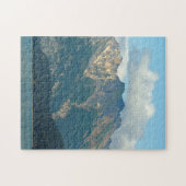 Alaska Berge Landschaftliches Foto Puzzle (Horizontal)