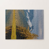 ALASKA BERGSEE JIGSAW PUZZLE (Horizontal)