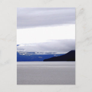 Alaska Blues Postkarte