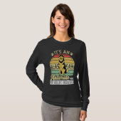 Alaska Breed Its A Dog Thing Adorable Giant Alaska T-Shirt (Vorne ganz)