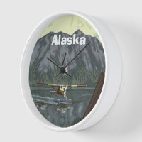 Alaska Bush Flugzeug Souvenirs