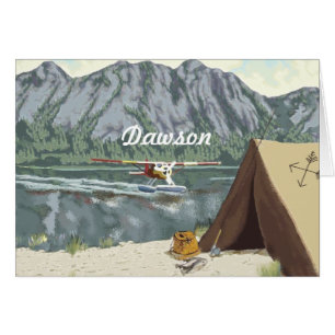 Alaska Bush Flugzeug und Angelreisen