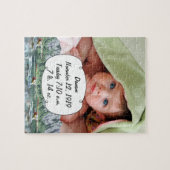 Alaska Bush Flugzeug und Angelreisen Puzzle (Horizontal)