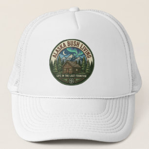 Alaska Bush Living Kappe