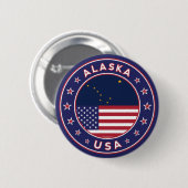 Alaska Button (Vorne & Hinten)