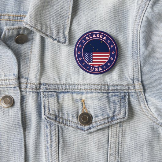 Alaska Button (Beispiel)