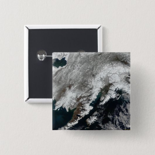 Alaska Button (Vorne & Hinten)