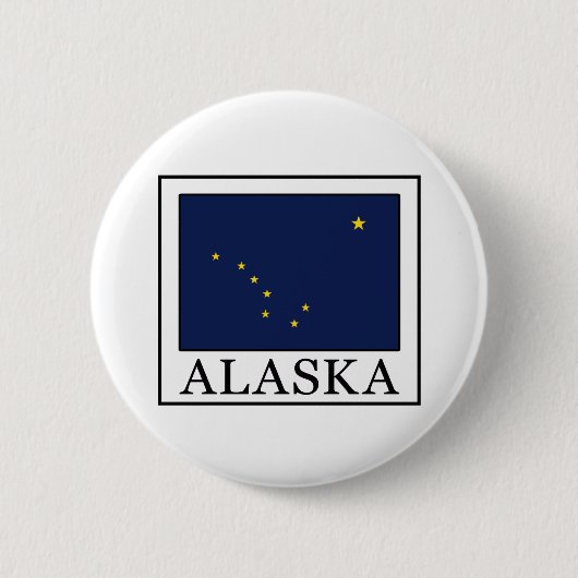 Alaska Button (Vorderseite)